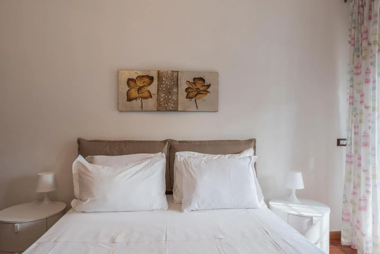 شقة Bright Apt 2 Bedroom And Balcony روما