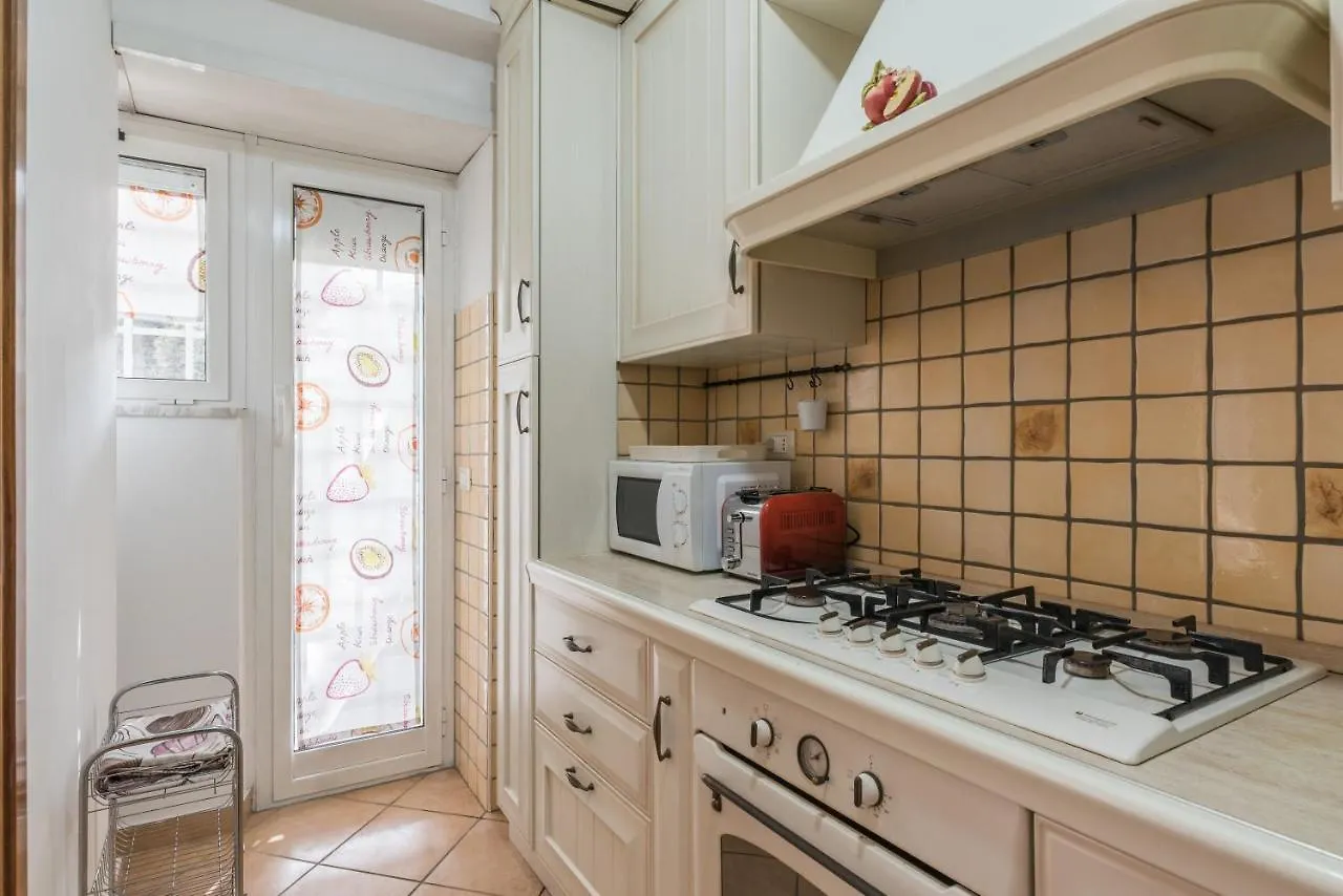 Bright Apt 2 Bedroom And Balcony روما